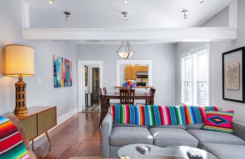 Downtown San Antonio House | Mosaic - A Birdy Vacation Rental