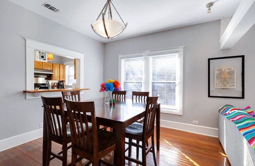 Downtown San Antonio House | Mosaic - A Birdy Vacation Rental