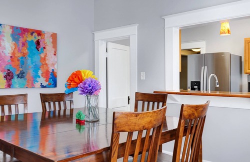 Downtown San Antonio House | Mosaic - A Birdy Vacation Rental