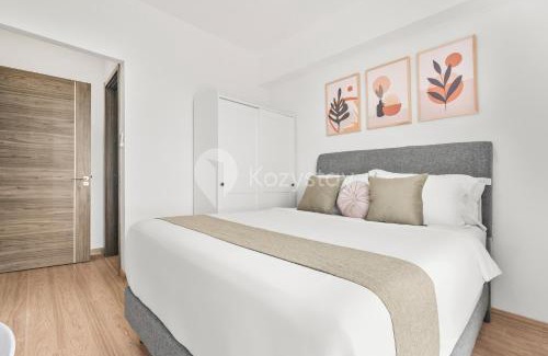 Bumi Serpong Damai Apartment | Mosaic by Kozystay - BSD