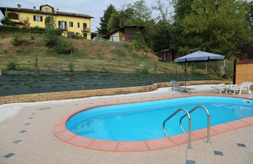 Nizza Monferrato Apartment | Moscato apartment relax and culture