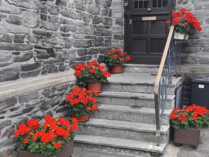 Historic Downtown Apartment | Mosel-Ferienwohnung Bewo