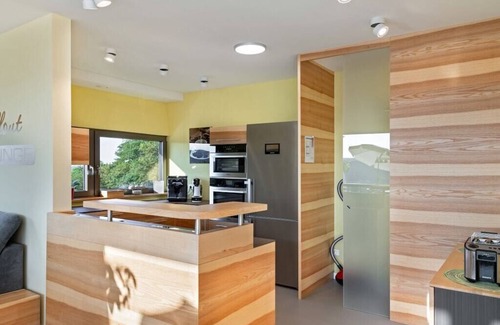 Kenn Apartment | Mosel Sky Lounge with loggia & panoramic view