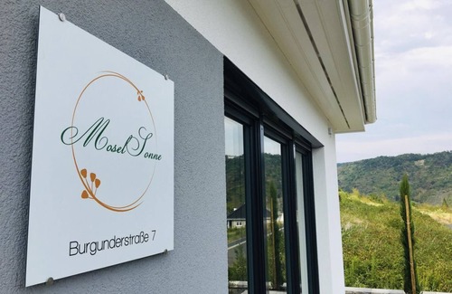 Traben-Trarbach House | Mosel-sonne - Ferienhaus Mosel-sonne