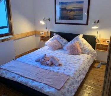 Uerzig Apartment | Mosel - Uerzig - Das Marienkaeferhaus