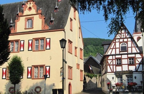 Bruttig House | Mosel-Winzerhaus - Moselwinzerhaus