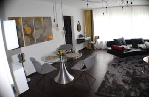 Cochem Apartment | Moselapart 3 Deluxe Apartment with Moselle view