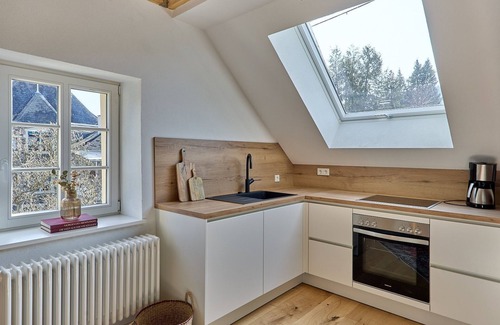 Graach Apartment | Moselbleibe II Altes Forsthaus - New! Moselbleibe Altes Forsthaus