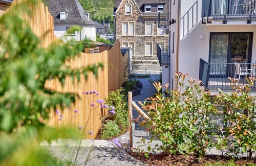 Historic Downtown House | Moselbleibe Holiday cottage 1903