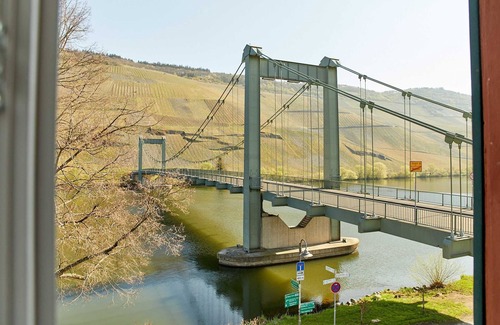 Wehlen Apartment | Moselbleibe IV Uferallee - Moselbleibe Uferallee