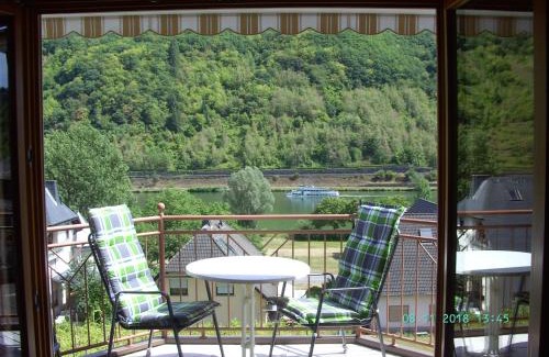 Sankt Aldegund Apartment | Moselblick