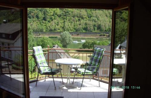 Sankt Aldegund Apartment | Moselblick