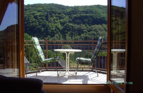 Sankt Aldegund Apartment | Moselblick