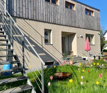 Issel Apartment | Moselglück