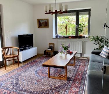 Issel Apartment | Moselglück