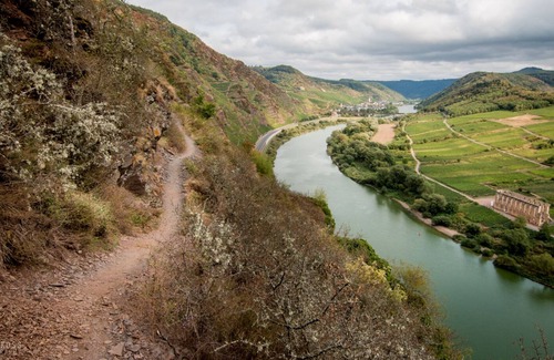 Bremm Apartment | Moselidyll im Winzerhaus
