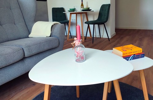 Bremm Apartment | Moselidyll im Winzerhaus