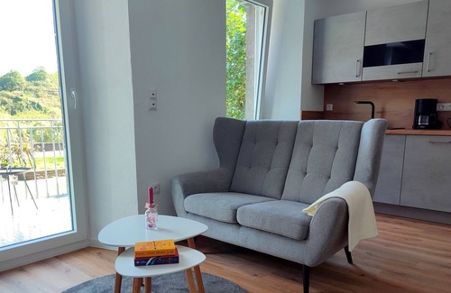 Bremm Apartment | Moselidyll im Winzerhaus