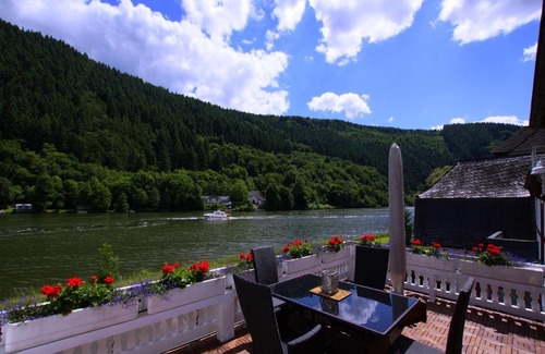 Traben-Trarbach Apartment | Moseljuwel mit exklusiven Indoor Pool und Sauna