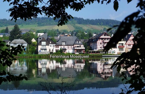 Traben-Trarbach Apartment | Moseljuwel mit exklusiven Indoor Pool und Sauna