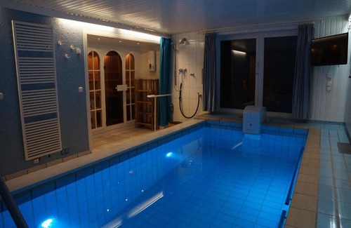 Traben-Trarbach Apartment | Moseljuwel mit exklusiven Indoor Pool und Sauna