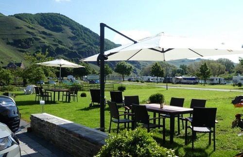 Uerzig Apartment | Moselliebe - Moselle Palace