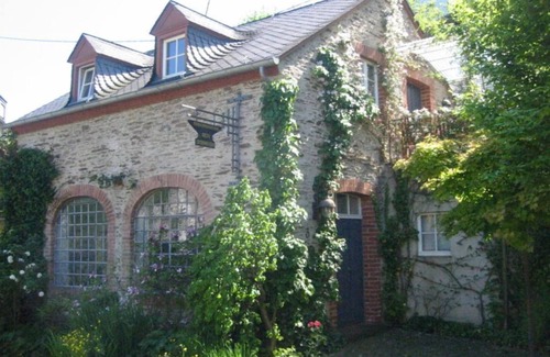 Schleich Apartment | Moseltraum/Alte Schmiede - 2-bed apartment "Alte Schmiede" *