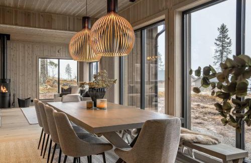 Trysil Ski Chalet | Mosetra 2115 by Vacation Trysil
