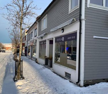 Mosjoen Apartment | Mosjøen Overnatting, Cm havigs gate 18