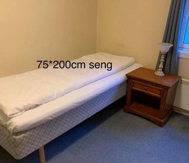 Mosjoen Apartment | Mosjøen Overnatting, Cm havigs gate 18