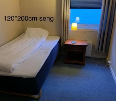 Mosjoen Apartment | Mosjøen Overnatting, Cm havigs gate 18