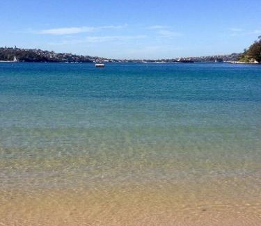 Mosman Apartment | Mosman Bay Magic - Harbourview Studio with Rooftop