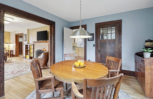 Oberlin House | Moss Cottage, Moss Cottage