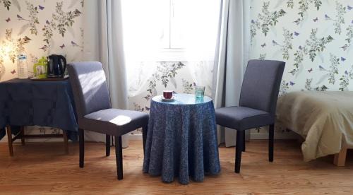 Bouconville Bed & Breakfast | Mostarlic Vegan and Gluten free B&B