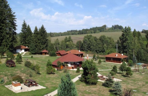 Borusov House | Motýlek by Interhome