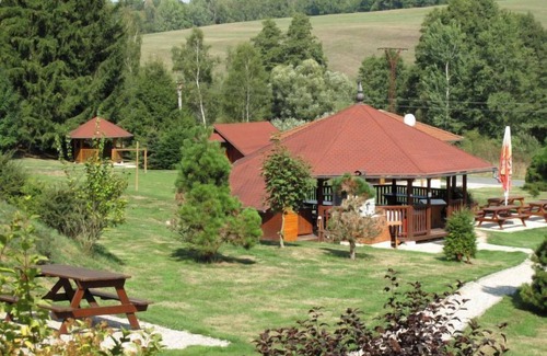 Borusov House | Motýlek by Interhome
