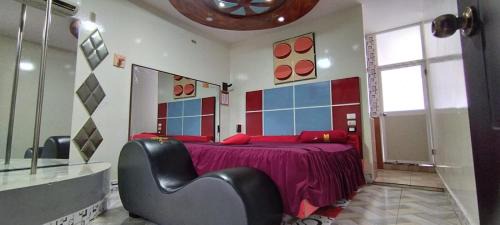 Quevedo House | Motel 5 Letras