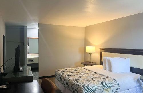 Borger Hotel | Motel 6 Borger, TX Boom Town