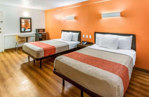Euless Hotel | Motel 6-Euless, TX - DFW West