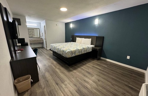 Greenwood Hotel | Motel 6 Greenwood, MS