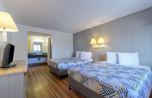 Hayward Hotel | Motel 6 Hayward, CA – Silicon Valley Gateway