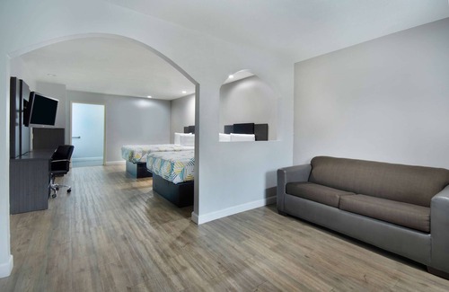 George Bush Park/Eldridge Hotel | Motel 6 Houston, TX - I-10 West