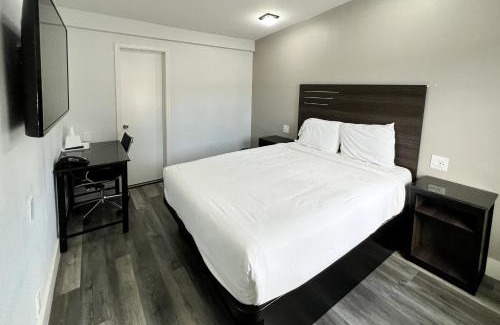 North San Jose Hotel | Motel 6 Santa Cruz, CA