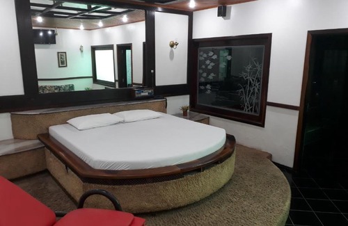 Salto do Norte Hotel | Motel Casa Branca
