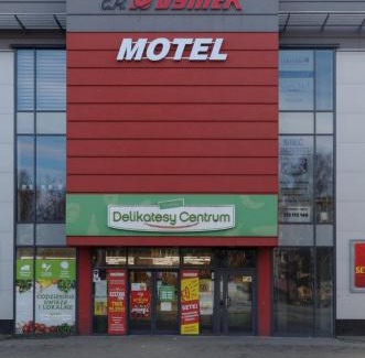 Debica Hotel | Motel Dymek