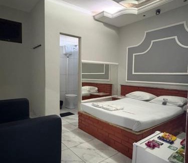 Jardim Industrial 1a Secao Hotel | Motel Fascinação