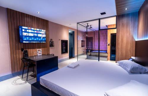 Osasco Hotel | Motel Imperium