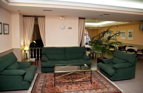 Oleiros Hotel | Motel Jardin