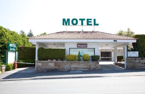 Oleiros Hotel | Motel Jardin