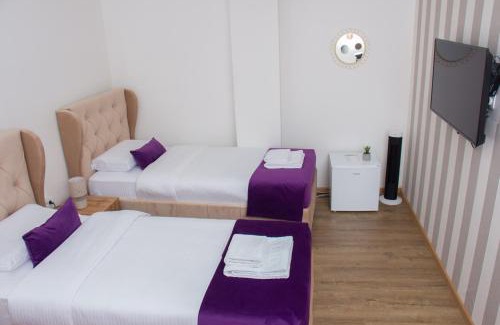 Novi Pazar Hotel | Motel KVELE
